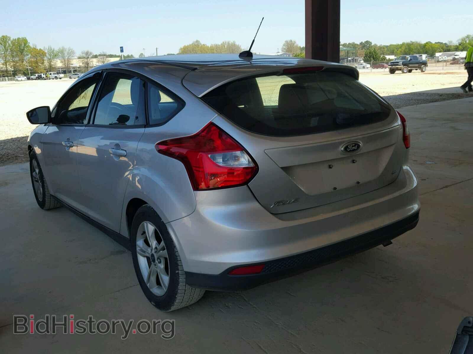 2012 FORD FOCUS - VIN: 1FAHP3K25CL117712 - Photo 3