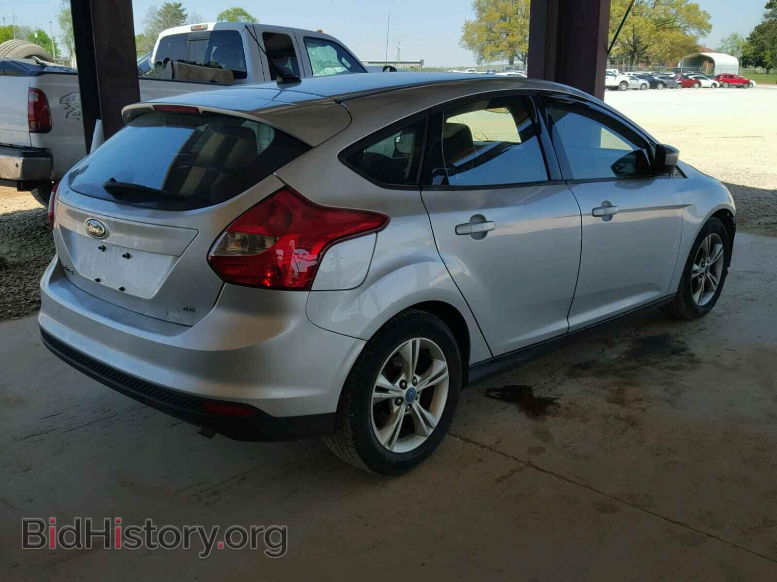 2012 FORD FOCUS - VIN: 1FAHP3K25CL117712 - Photo 4