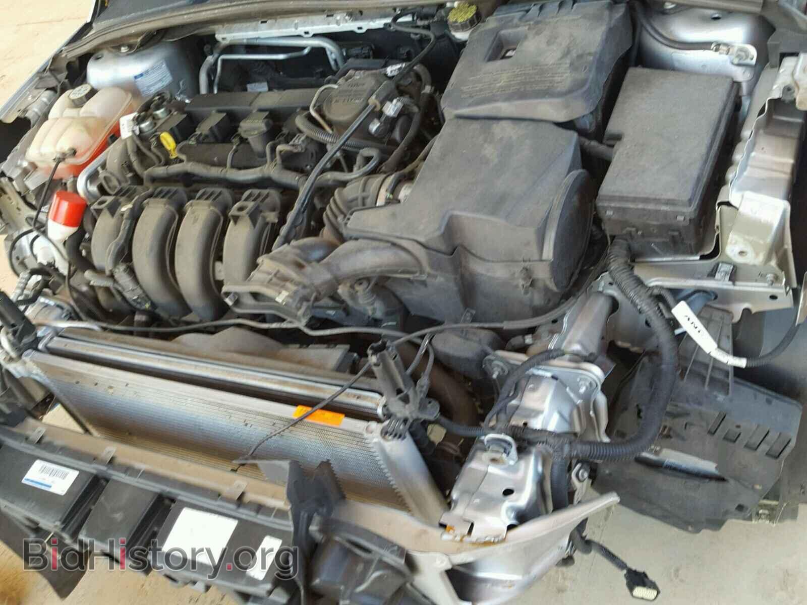2012 FORD FOCUS - VIN: 1FAHP3K25CL117712 - Photo 7