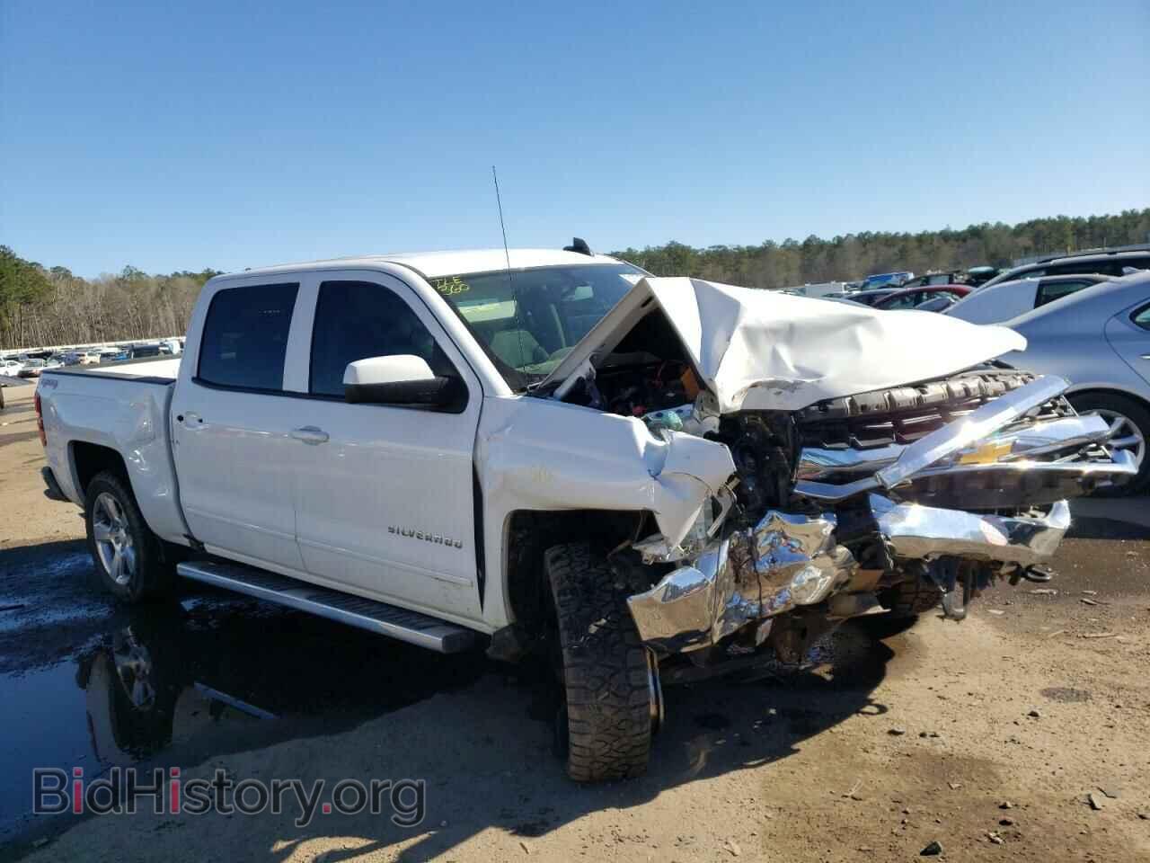 Фотография 3GCUKREC2HG380176 - CHEVROLET SILVERADO 2017