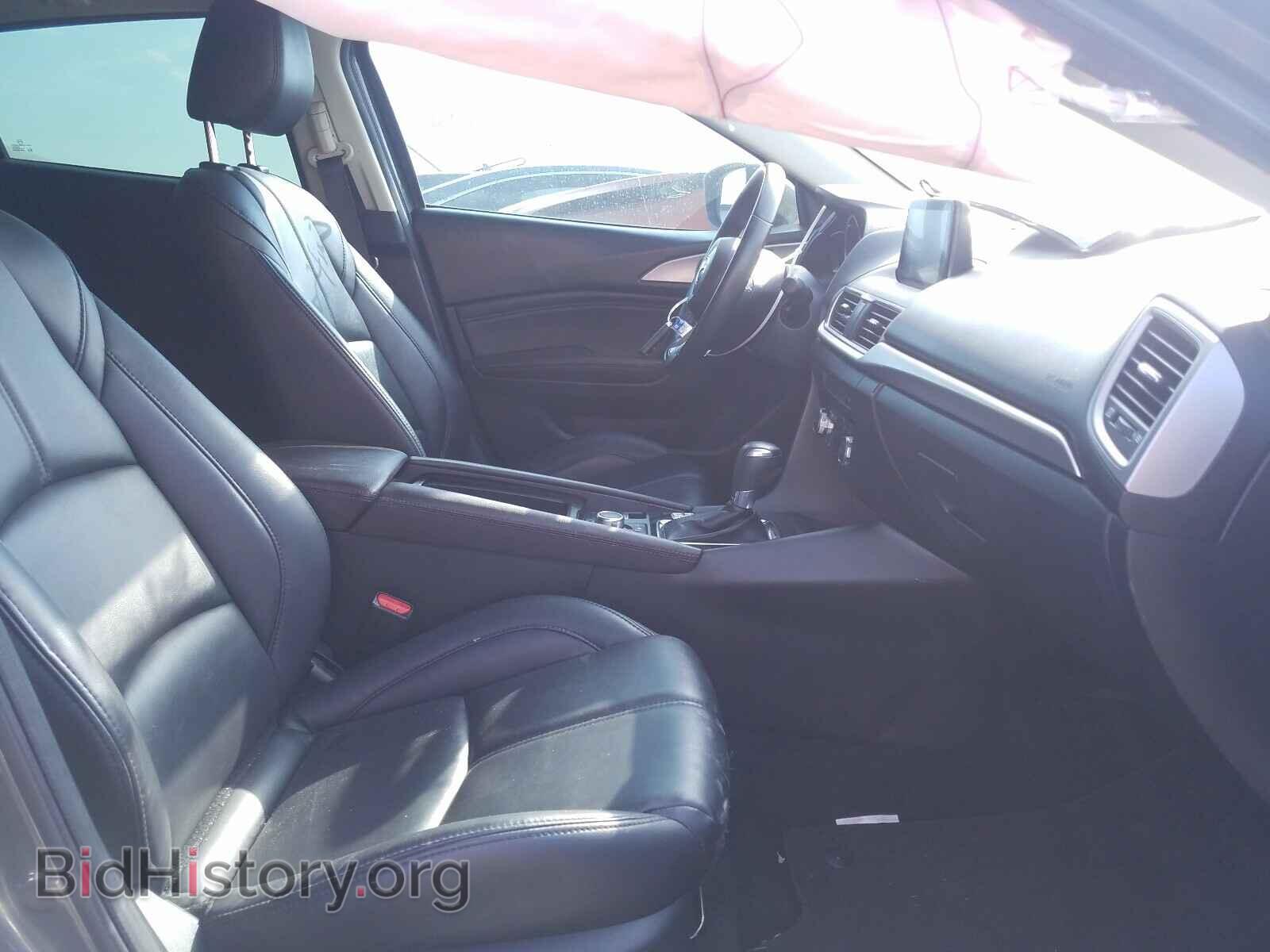 2018 MAZDA 3 - VIN: 3MZBN1V35JM192191 - Фото 5