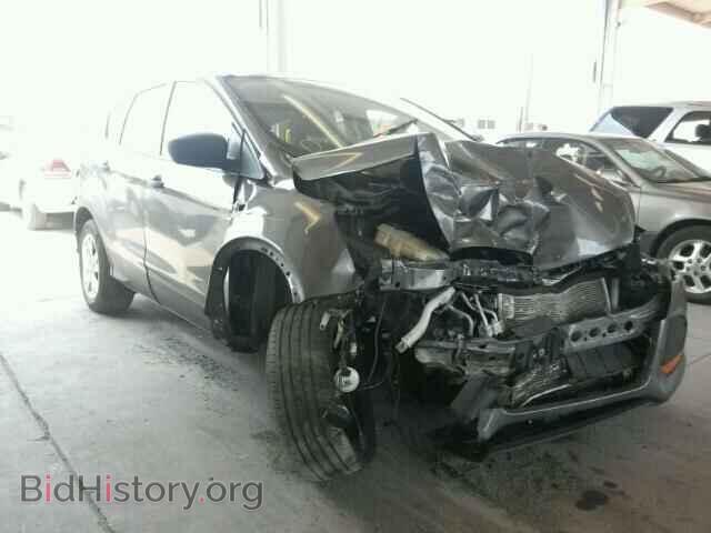 Фотография 1FMCU0F78EUB86159 - FORD ESCAPE 2014