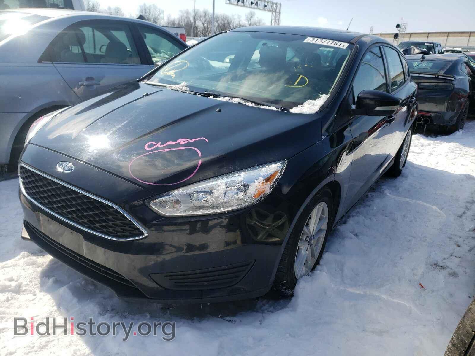 2016 FORD FOCUS - VIN: 1FADP3K28GL283503 - Photo 2