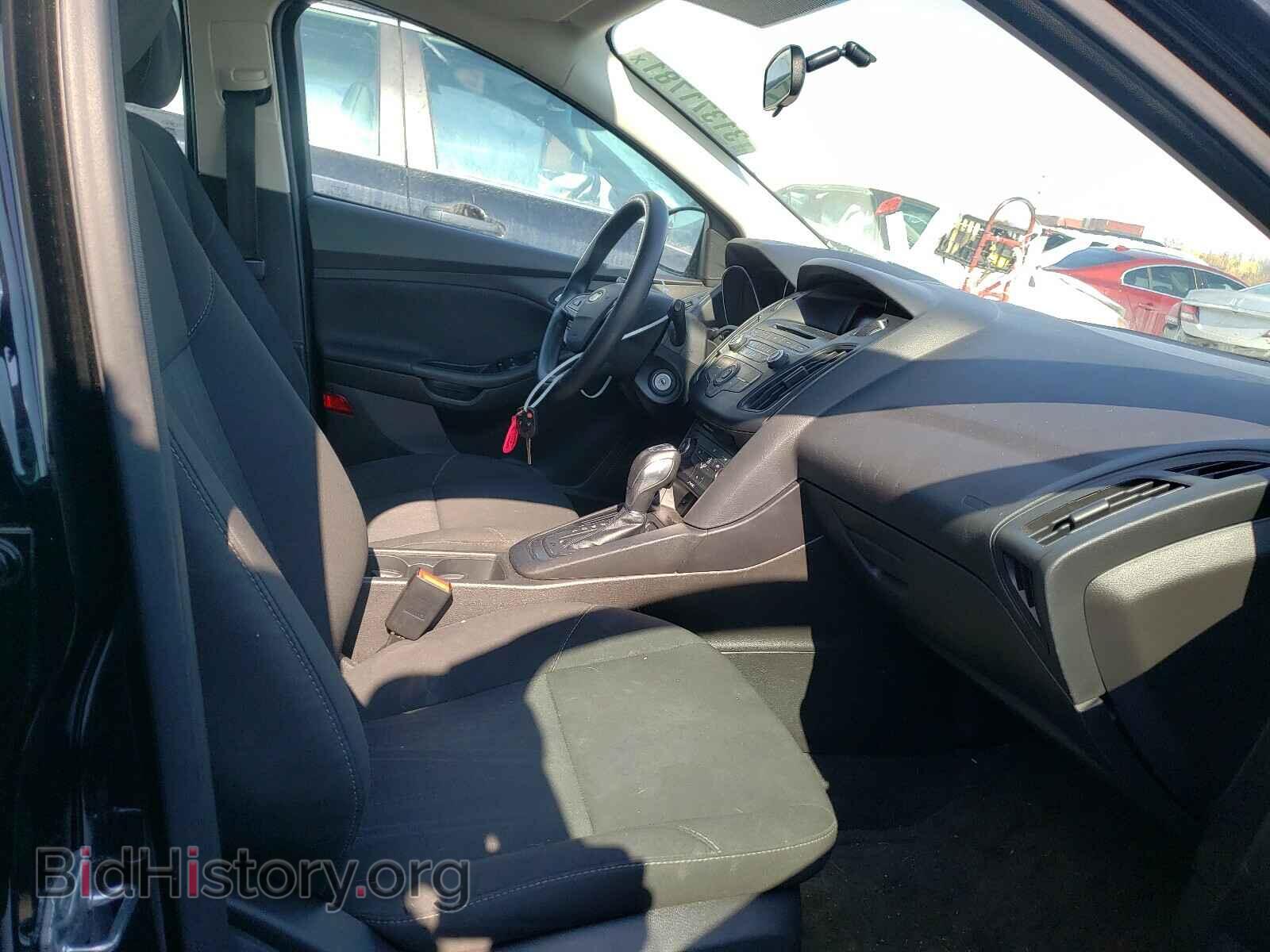 2016 FORD FOCUS - VIN: 1FADP3K28GL283503 - Photo 5