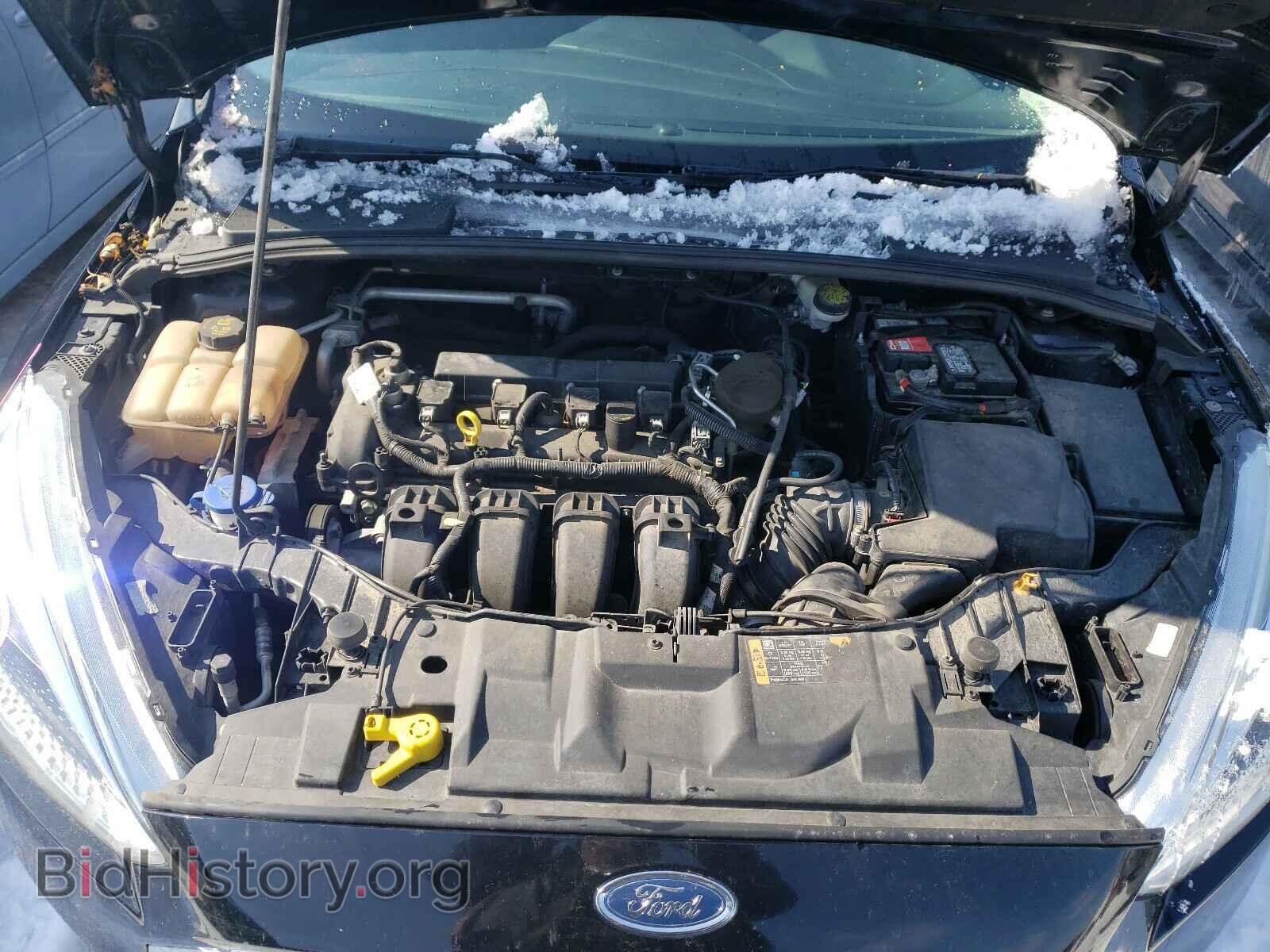 2016 FORD FOCUS - VIN: 1FADP3K28GL283503 - Photo 7