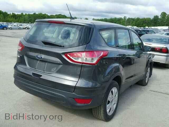 2015 FORD ESCAPE - VIN: 1FMCU0F70FUC76102 - Photo 4