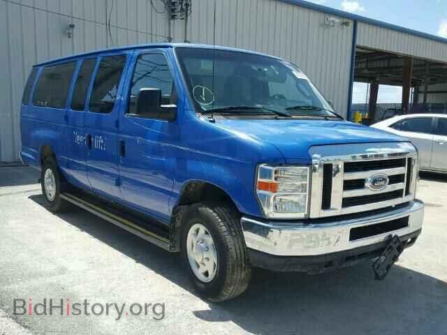 Фотография 1FBSS3BL5CDA66685 - FORD ECONOLINE 2012