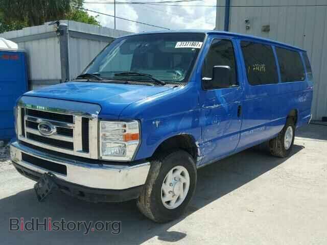 2012 FORD ECONOLINE - VIN: 1FBSS3BL5CDA66685 - Фото 2