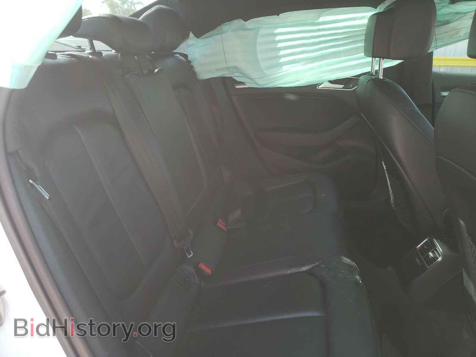 2017 AUDI A3 - VIN: WAUAUGFF4H1047418 - Фото 6