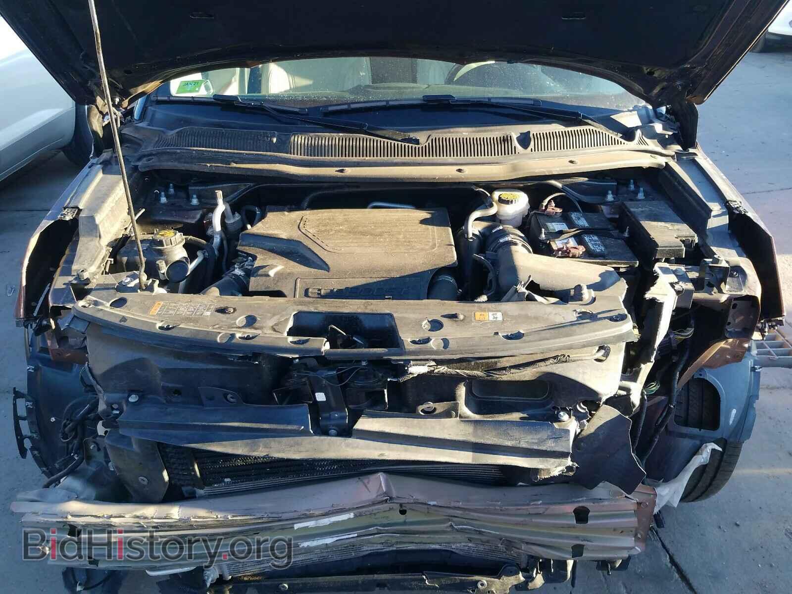 2017 FORD EXPLORER - VIN: 1FM5K8HT4HGD17873 - Фото 7
