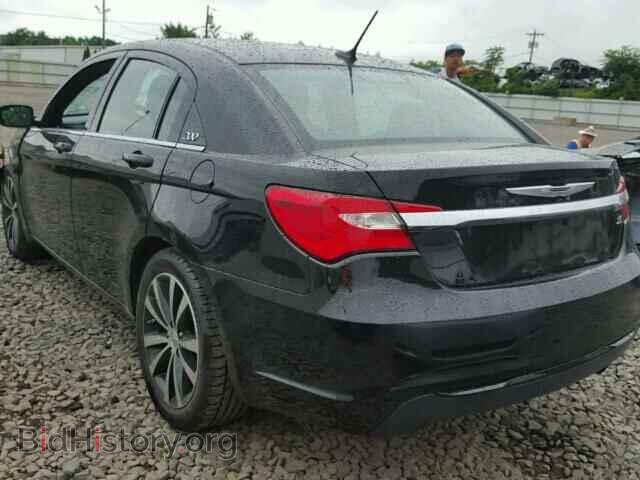 2013 CHRYSLER 200 - VIN: 1C3CCBBB8DN766277 - Фото 3