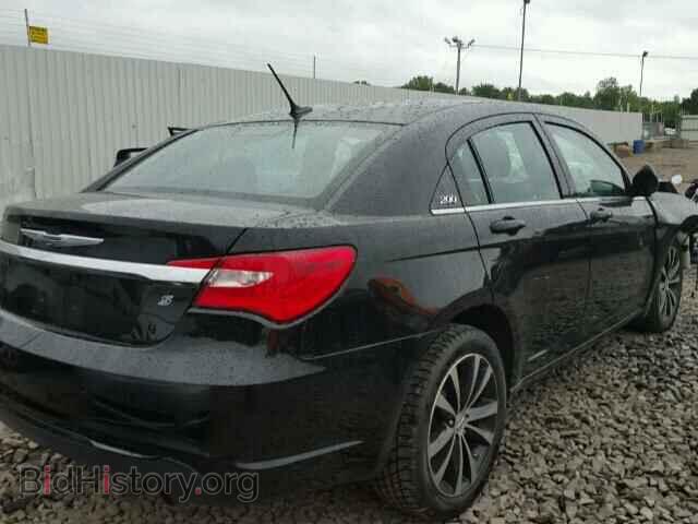 2013 CHRYSLER 200 - VIN: 1C3CCBBB8DN766277 - Фото 4