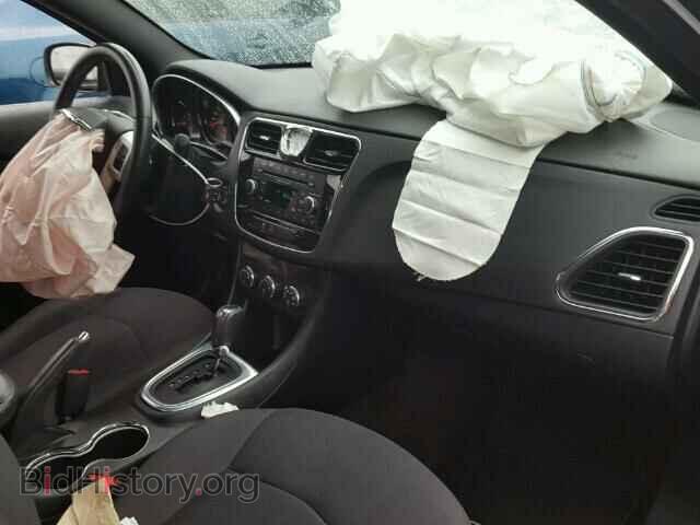 2013 CHRYSLER 200 - VIN: 1C3CCBBB8DN766277 - Фото 5