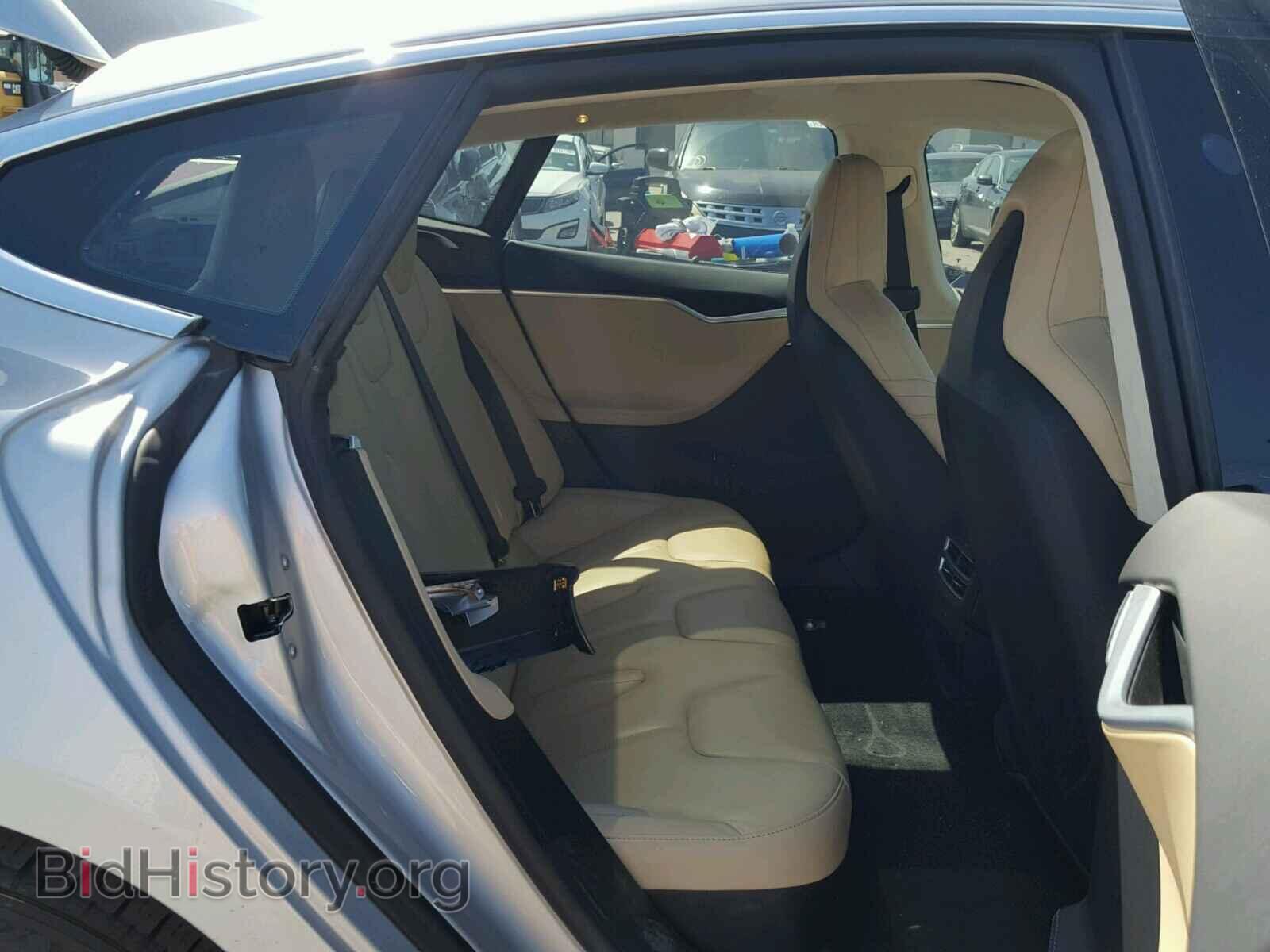 2016 TESLA MODEL S - VIN: 5YJSA1E21GF167842 - Фото 6