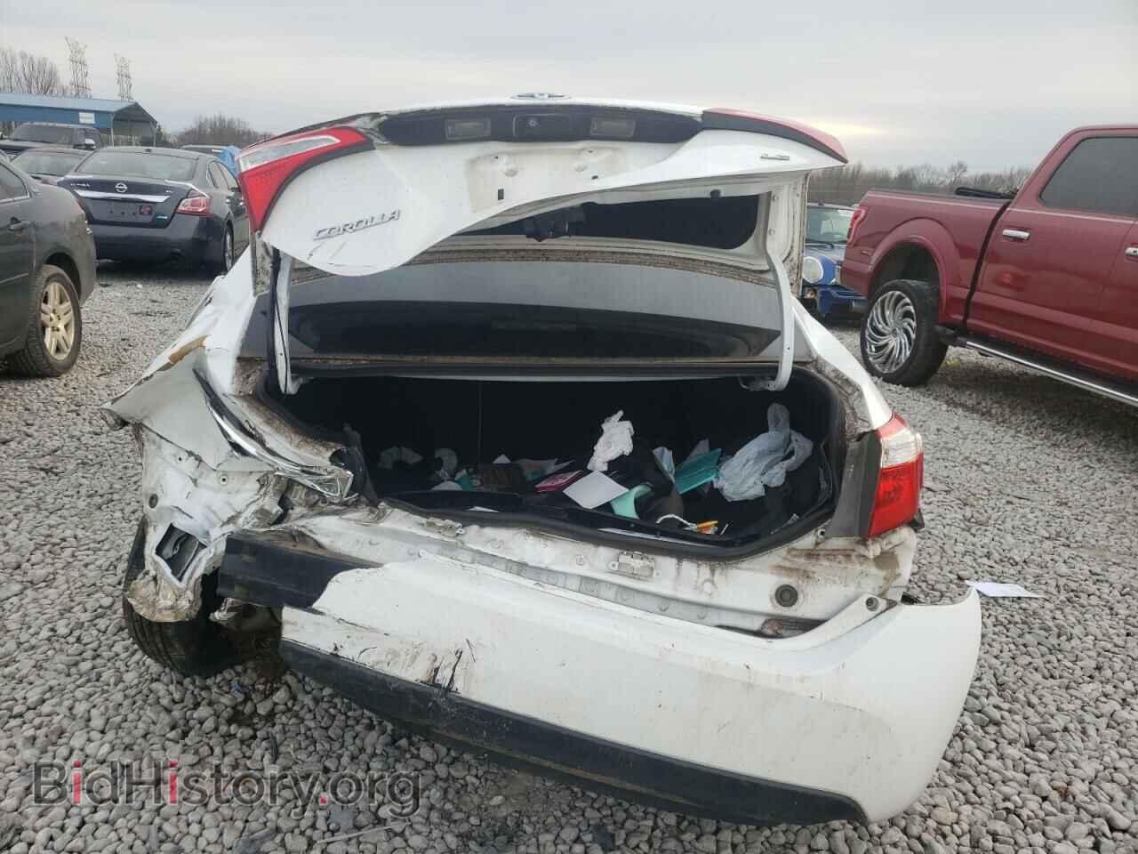 2014 TOYOTA COROLLA - VIN: 2T1BURHE6EC208916 - Фото 9