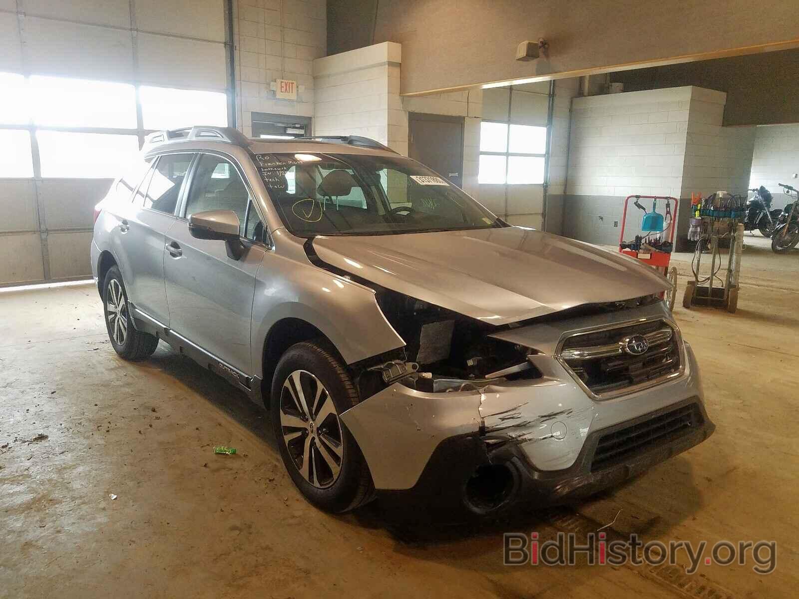 Photo 4S4BSANC3K3273958 - SUBARU OUTBACK 2019