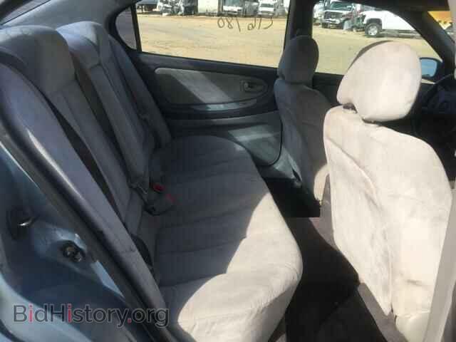2000 NISSAN MAXIMA - VIN: JN1CA31D1YT527314 - Фото 6