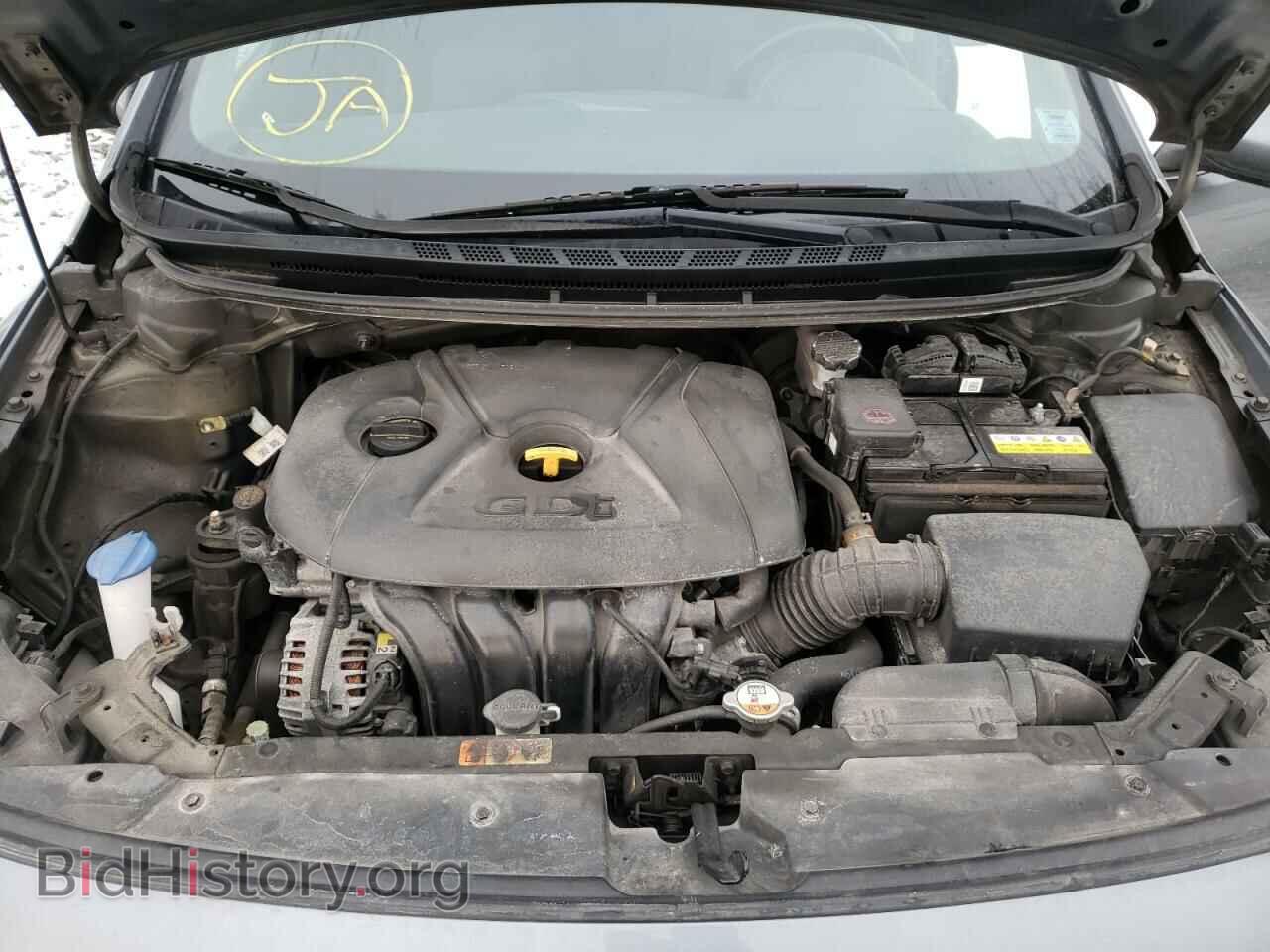 2017 KIA FORTE - VIN: 3KPFL4A80HE036724 - Фото 7