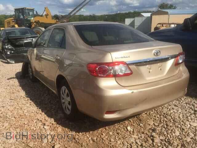 2012 TOYOTA COROLLA - VIN: 2T1BU4EE4CC896192 - Фото 3