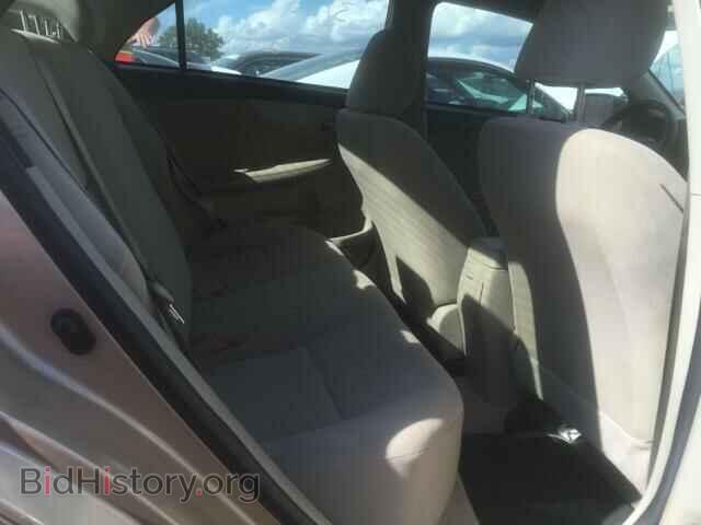 2012 TOYOTA COROLLA - VIN: 2T1BU4EE4CC896192 - Фото 6