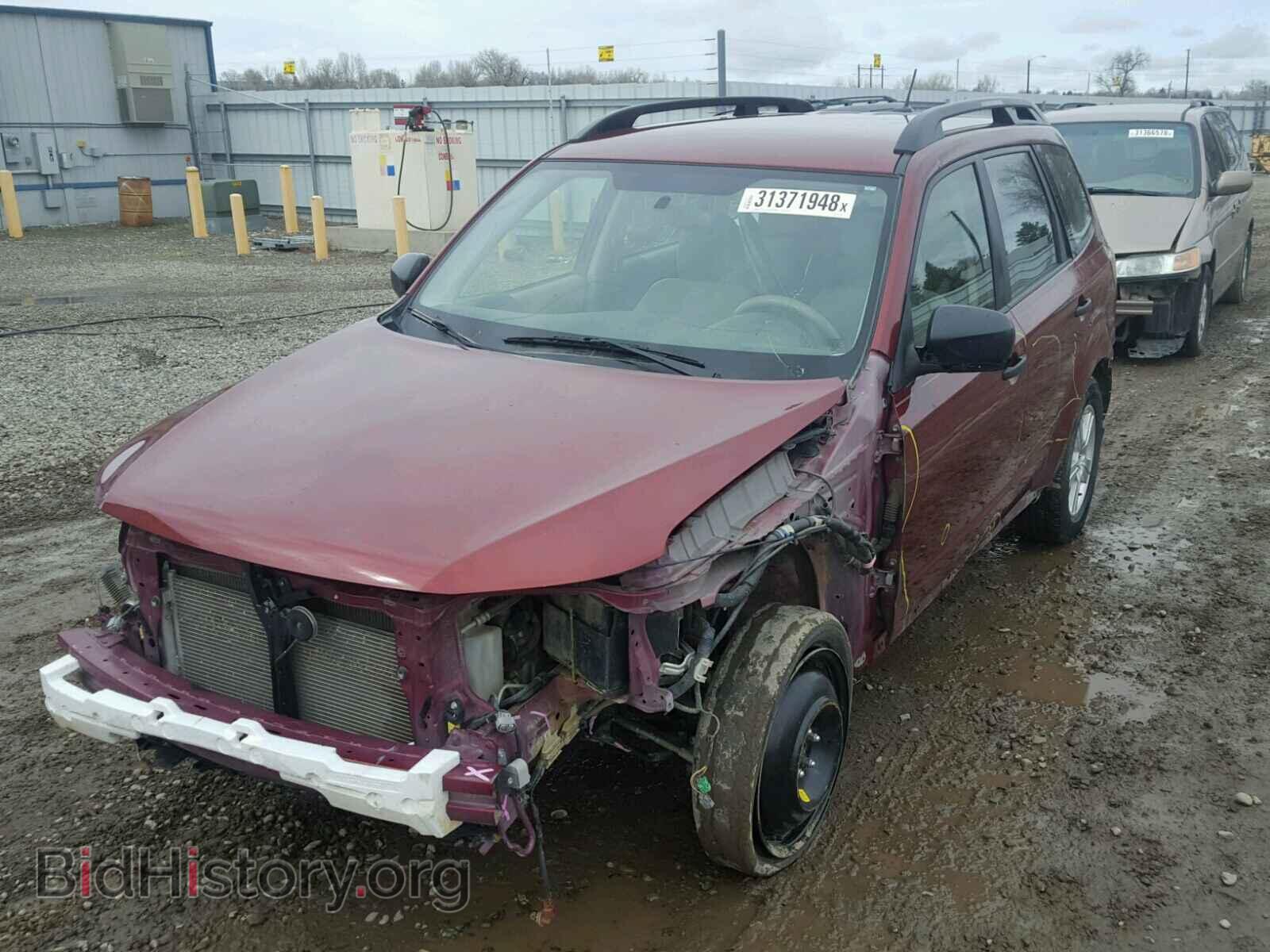 2013 SUBARU FORESTER - VIN: JF2SHABC1DH407669 - Фото 2