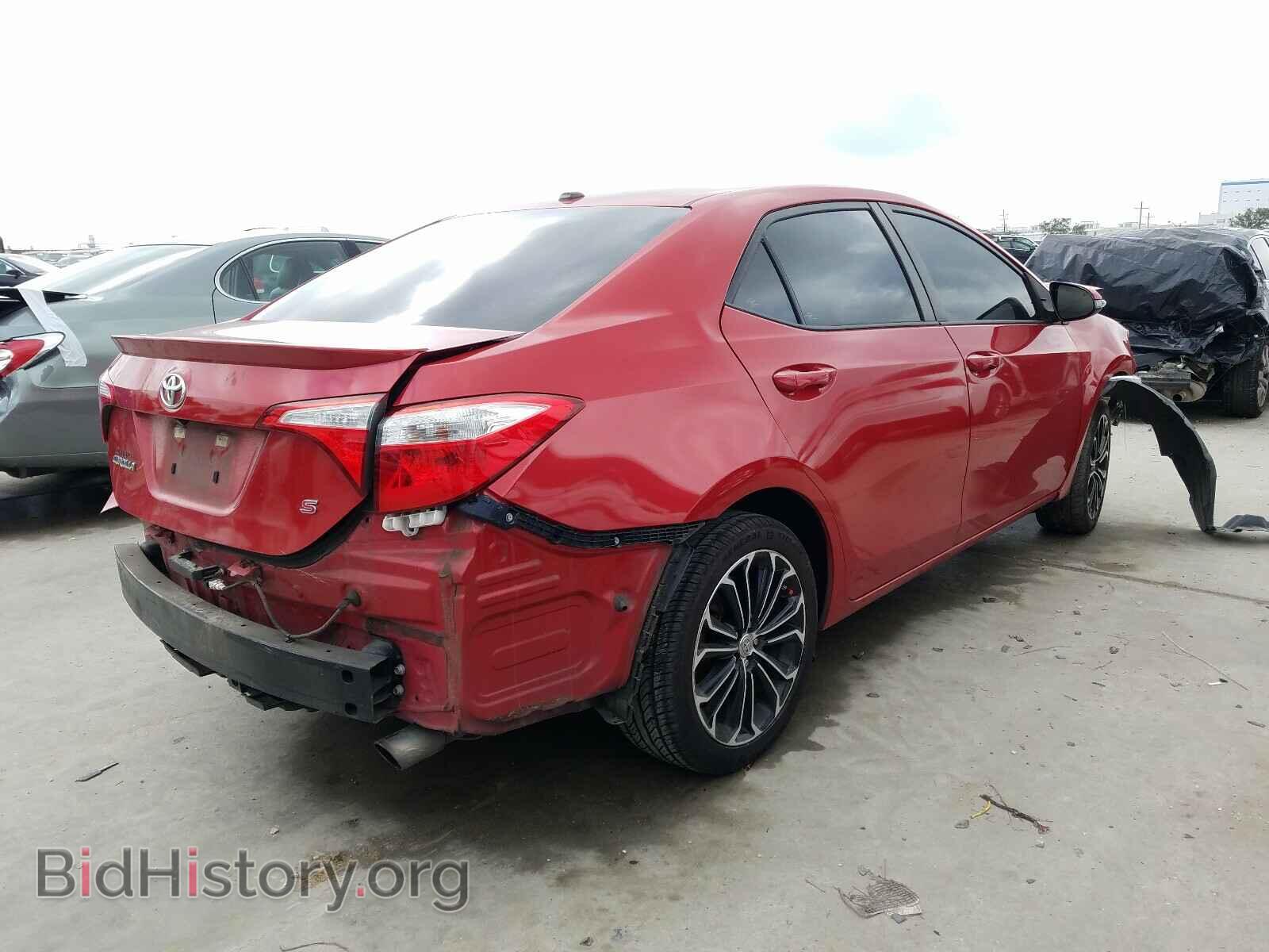 2015 TOYOTA COROLLA - VIN: 5YFBURHE2FP183420 - Фото 4