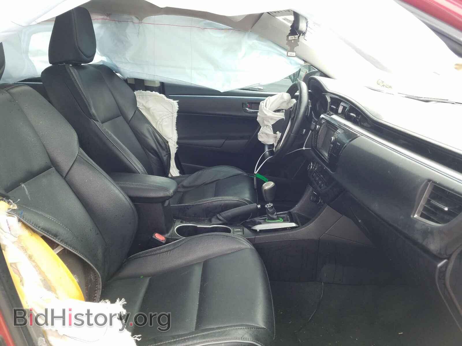 2015 TOYOTA COROLLA - VIN: 5YFBURHE2FP183420 - Фото 5