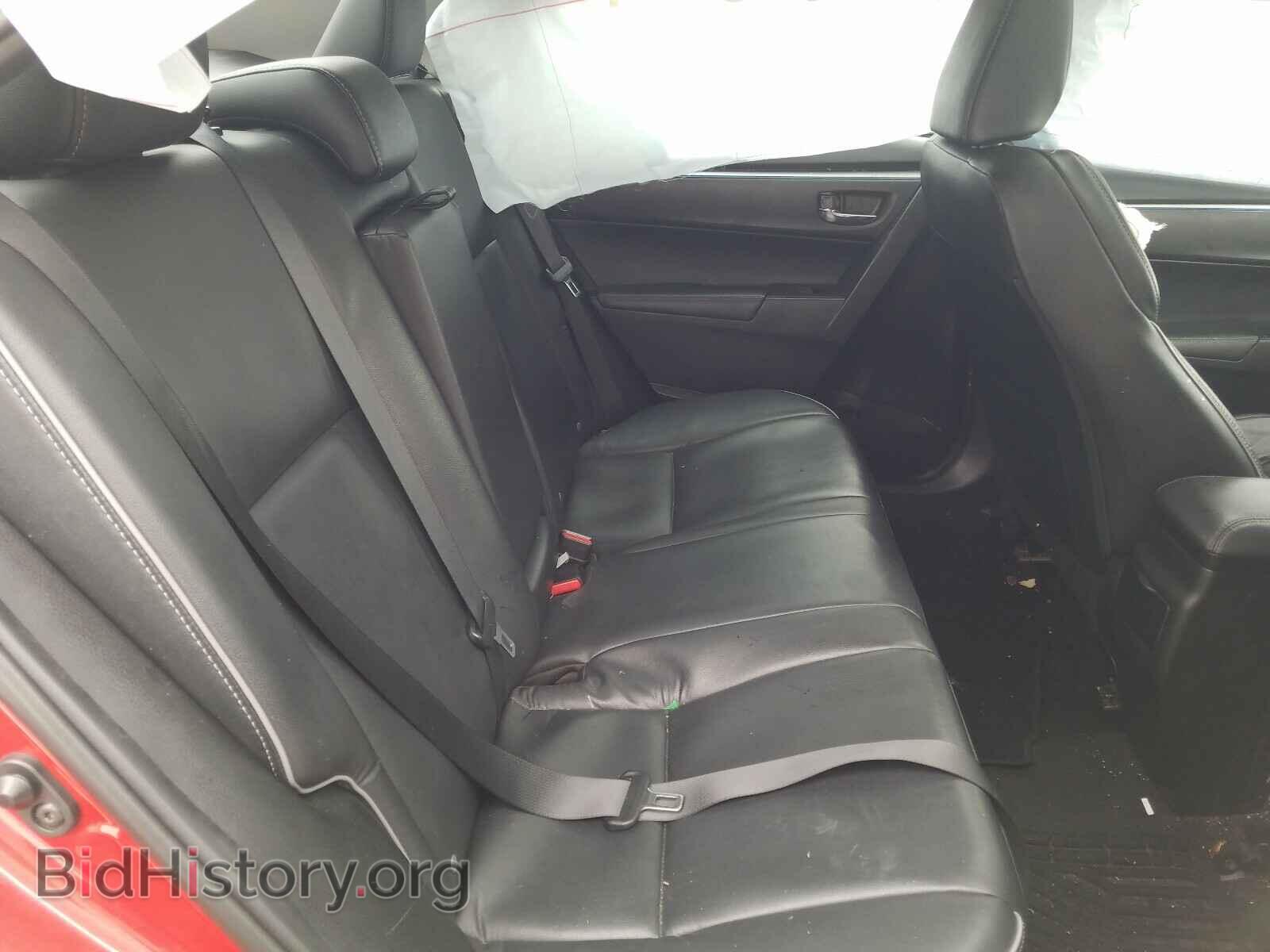 2015 TOYOTA COROLLA - VIN: 5YFBURHE2FP183420 - Фото 6