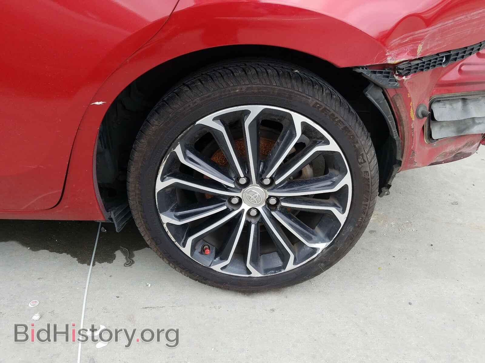2015 TOYOTA COROLLA - VIN: 5YFBURHE2FP183420 - Фото 9