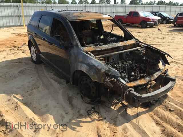 Photo 3C4PDCAB6FT595498 - DODGE JOURNEY 2015
