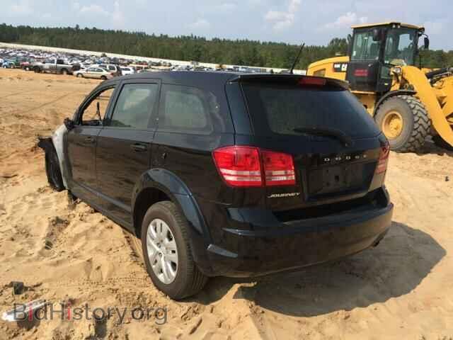 2015 DODGE JOURNEY - VIN: 3C4PDCAB6FT595498 - Photo 3