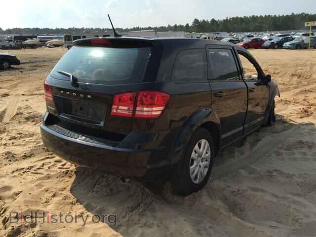 2015 DODGE JOURNEY - VIN: 3C4PDCAB6FT595498 - Photo 4
