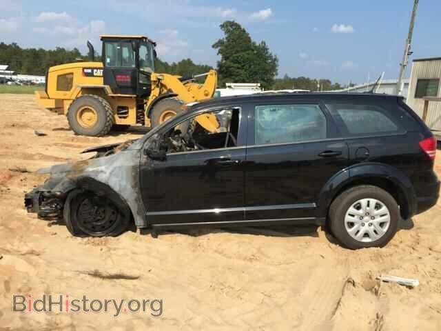 2015 DODGE JOURNEY - VIN: 3C4PDCAB6FT595498 - Photo 10