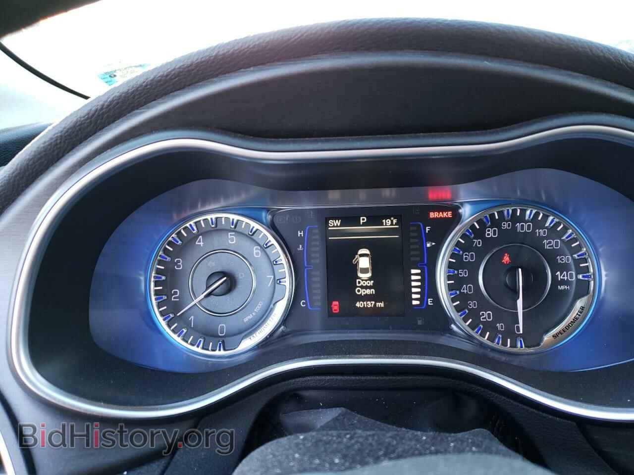 2016 CHRYSLER 200 - VIN: 1C3CCCAB3GN149882 - Фото 8