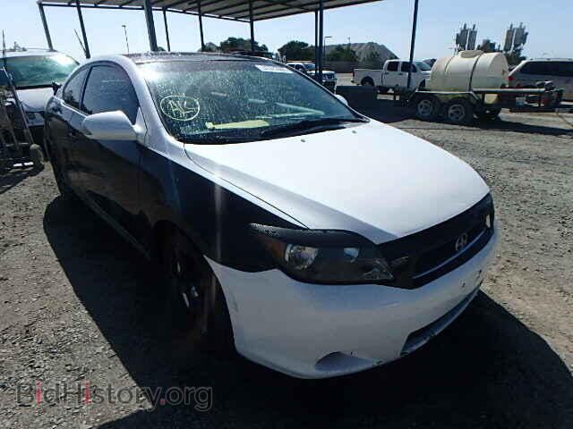 Фотография JTKDE177270162677 - TOYOTA SCION 2007