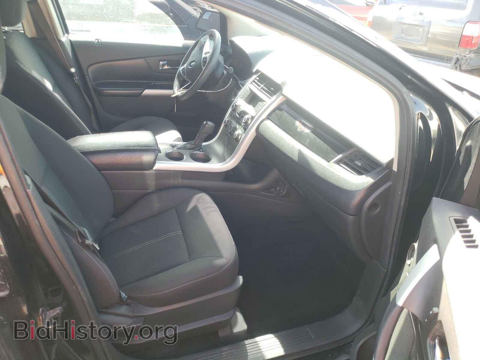 2011 FORD EDGE - VIN: 2FMDK3GC5BBB11413 - Фото 5