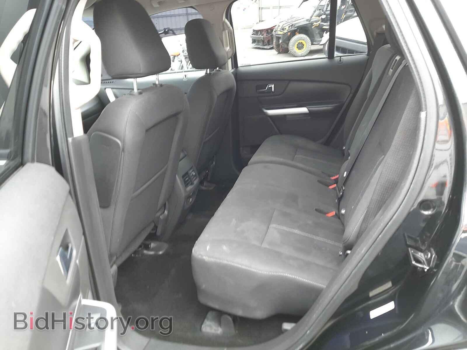 2011 FORD EDGE - VIN: 2FMDK3GC5BBB11413 - Фото 6