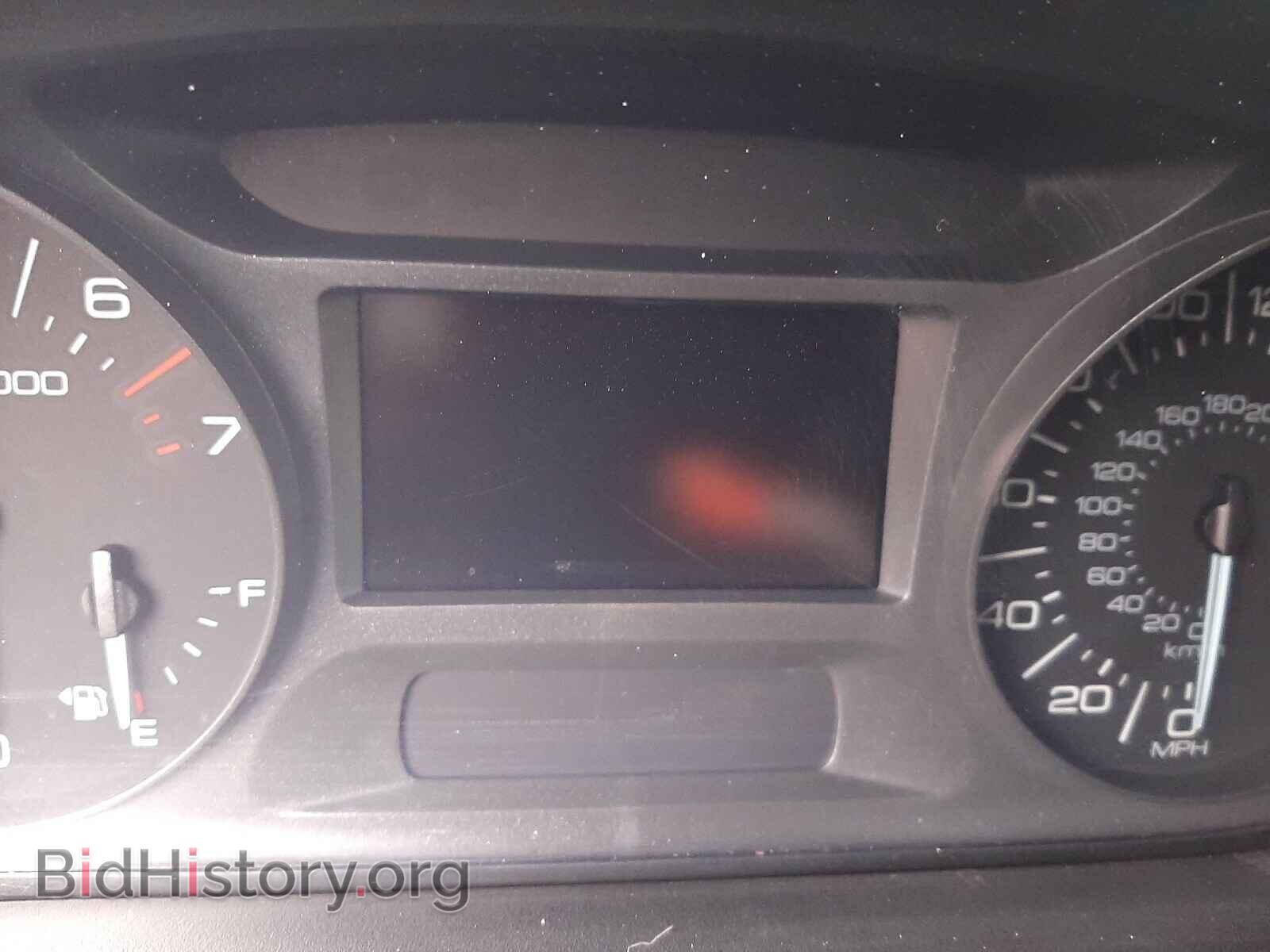 2011 FORD EDGE - VIN: 2FMDK3GC5BBB11413 - Фото 8