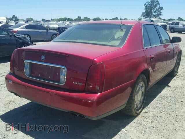 2001 CADILLAC DEVILLE - VIN: 1G6KE54Y21U119110 - Фото 4
