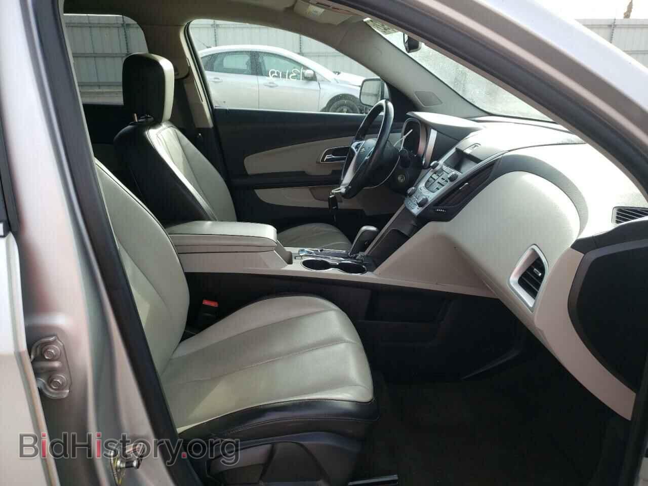 2011 CHEVROLET EQUINOX - VIN: 2GNALPEC8B1243030 - Photo 5