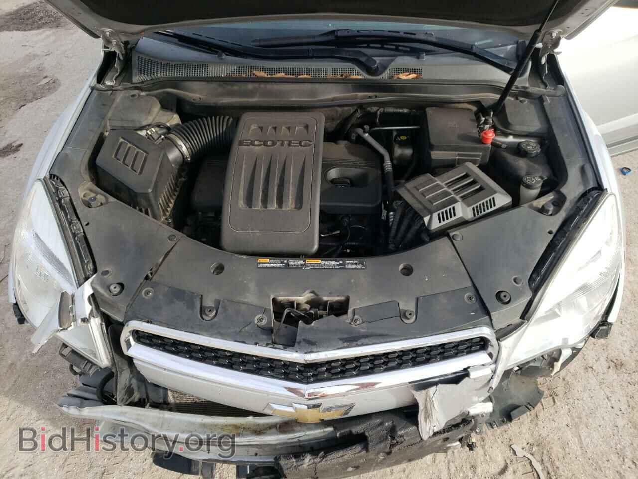 2011 CHEVROLET EQUINOX - VIN: 2GNALPEC8B1243030 - Photo 7