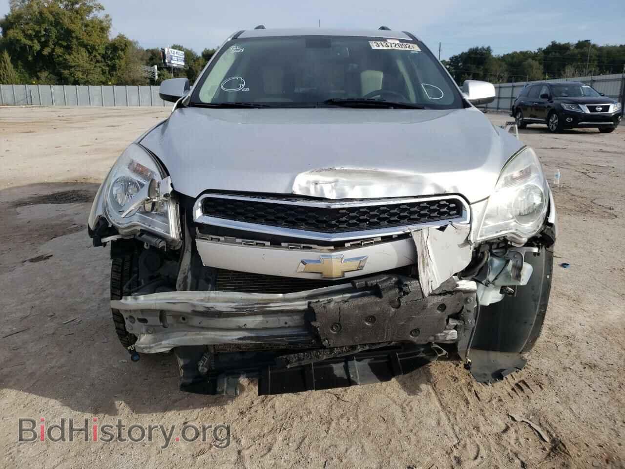2011 CHEVROLET EQUINOX - VIN: 2GNALPEC8B1243030 - Photo 9