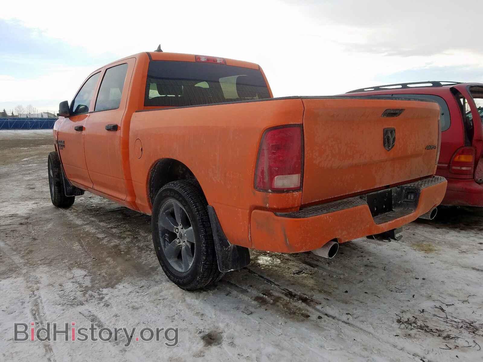 2019 RAM 1500 CLASS - VIN: 1C6RR7KT8KS611180 - Фото 3
