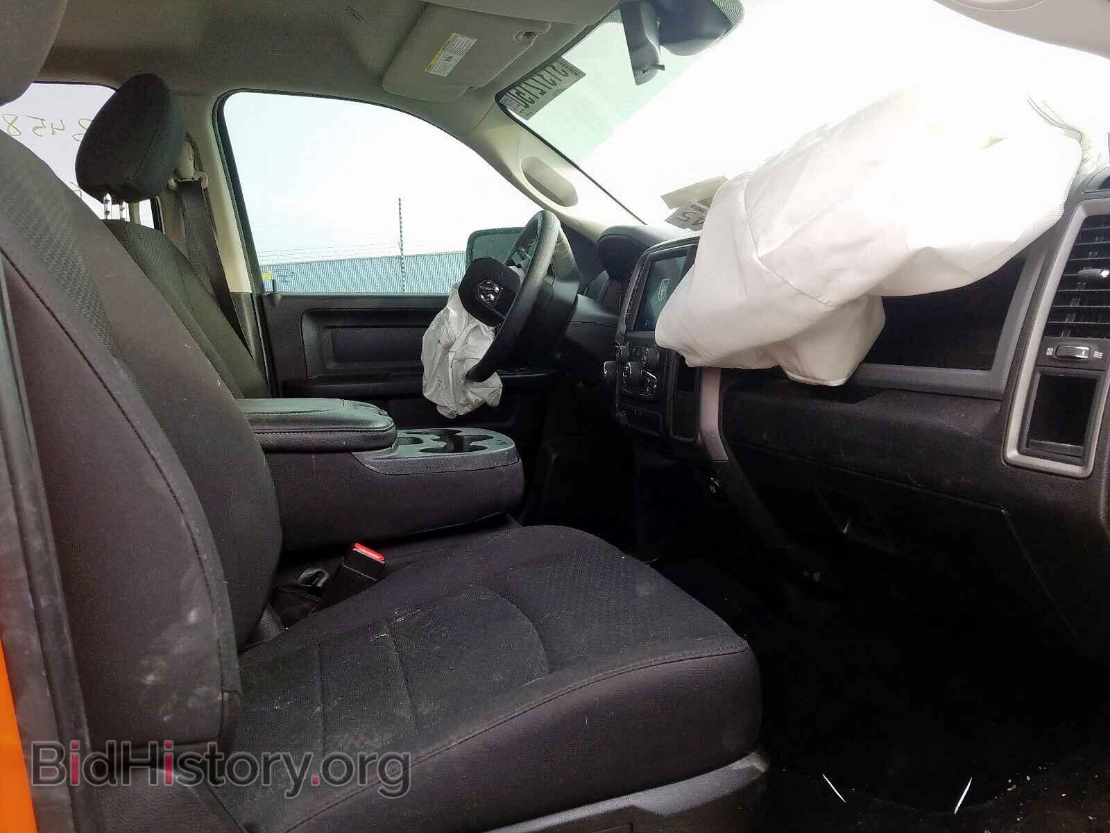2019 RAM 1500 CLASS - VIN: 1C6RR7KT8KS611180 - Фото 5