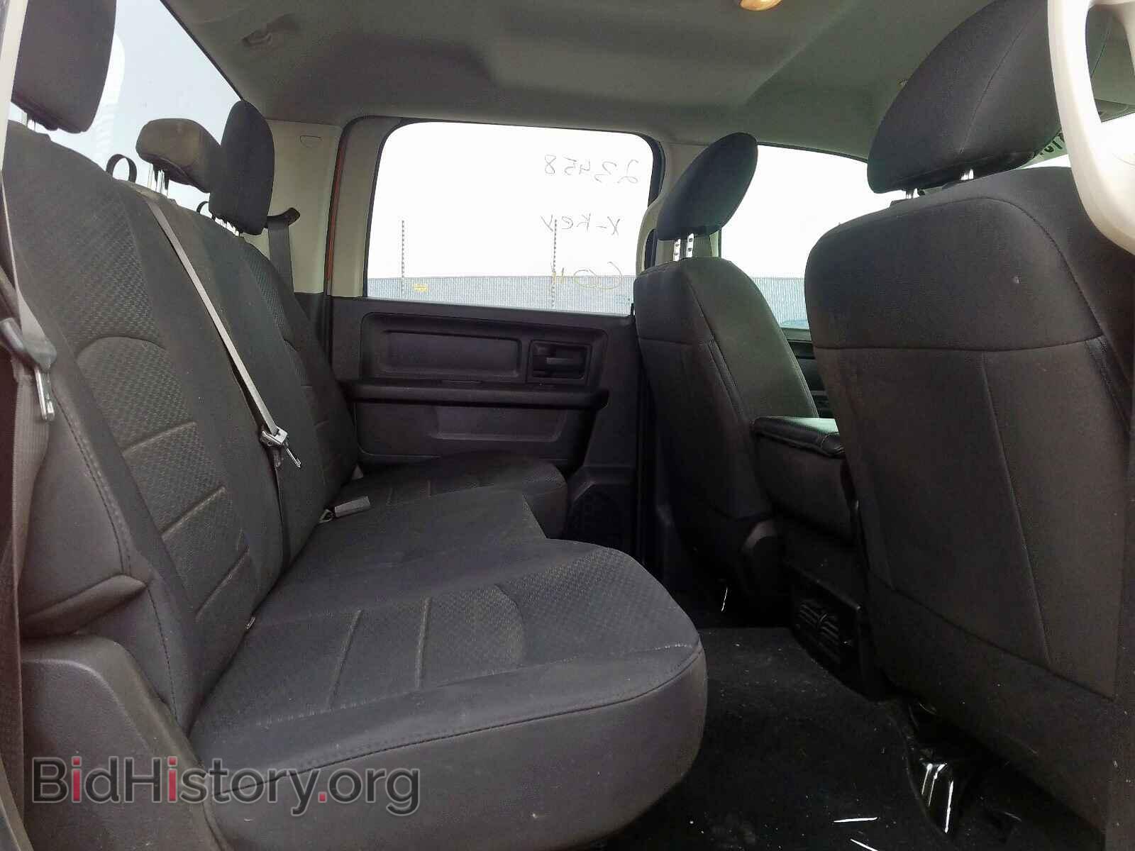 2019 RAM 1500 CLASS - VIN: 1C6RR7KT8KS611180 - Фото 6
