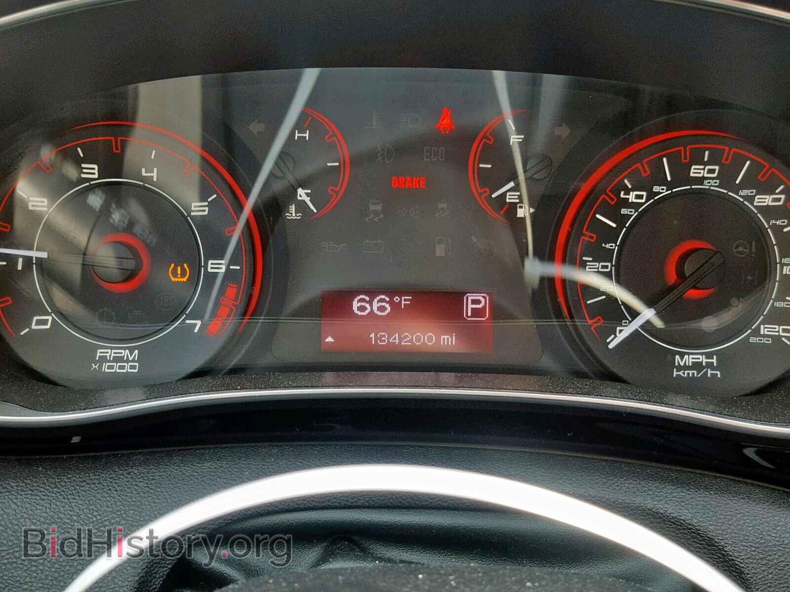 2013 DODGE DART - VIN: 1C3CDFBA0DD323266 - Фото 8
