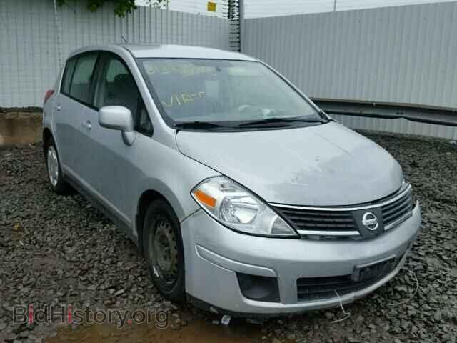 Photo 3N1BC13E67L376361 - NISSAN VERSA 2007