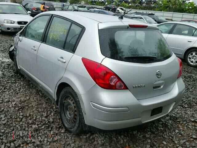 2007 NISSAN VERSA - VIN: 3N1BC13E67L376361 - Photo 3