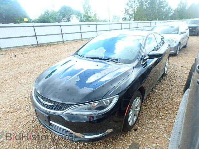 2015 CHRYSLER 200 - VIN: 1C3CCCAB2FN696656 - Фото 2