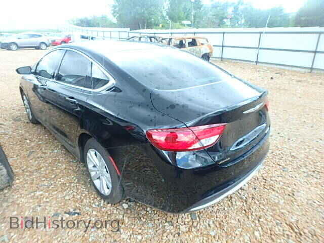 2015 CHRYSLER 200 - VIN: 1C3CCCAB2FN696656 - Фото 3
